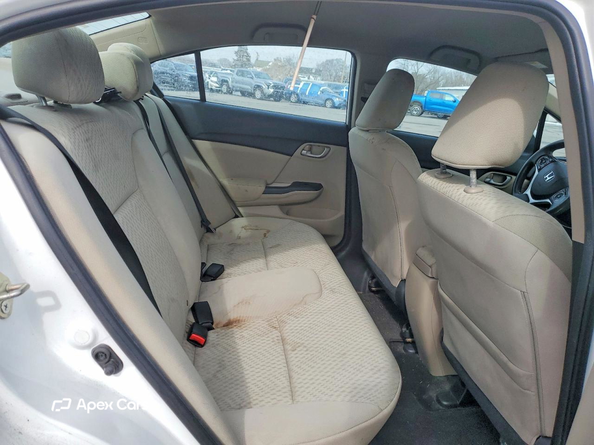 Honda Civic 2015