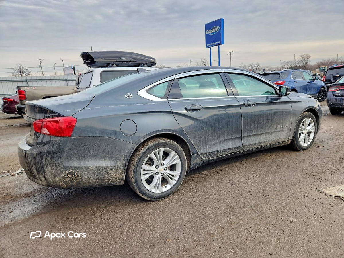 Chevrolet Impala 2014