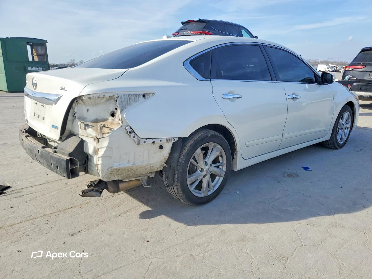 Nissan Altima 2013