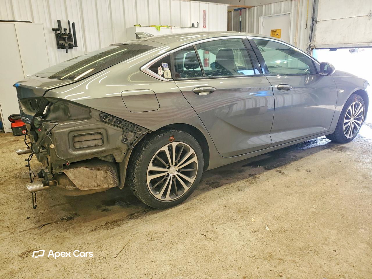 Buick Regal 2018