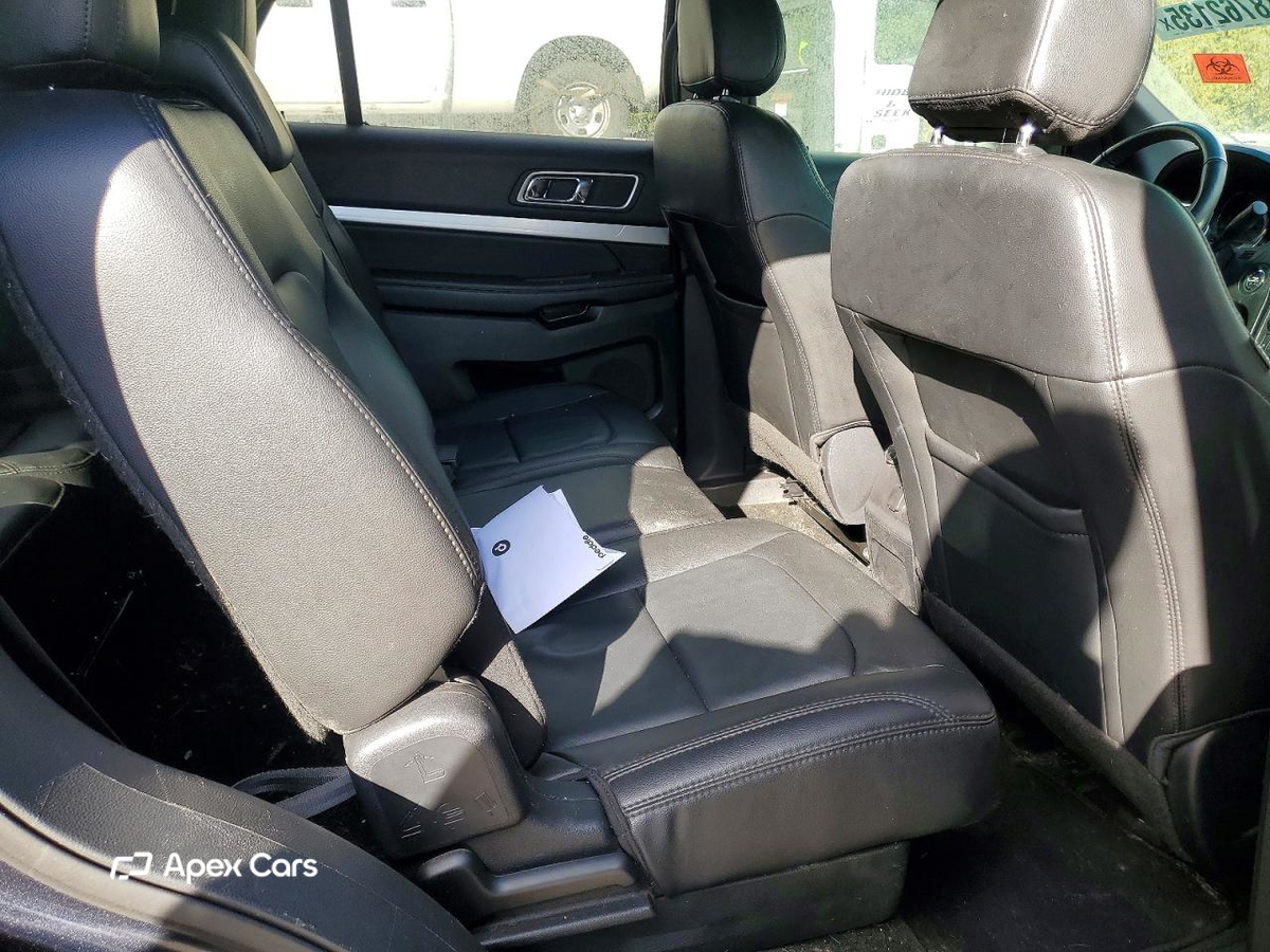 Ford Explorer 2017