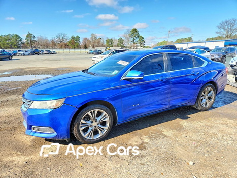 Chevrolet Impala 2015 - Image 1 of 13