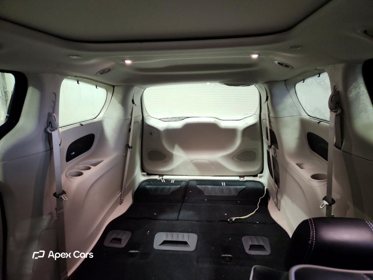 Chrysler Pacifica 2023