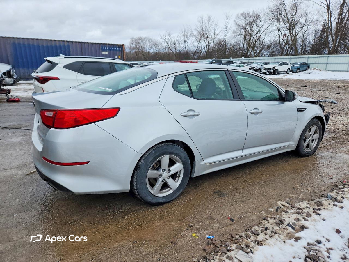 Kia Optima 2014