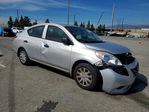 Nissan Versa 2014