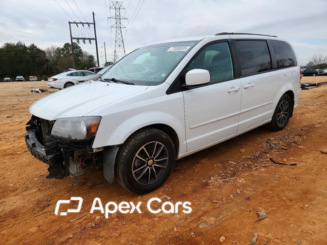 Dodge Caravan 2017 - Image 1 of 15