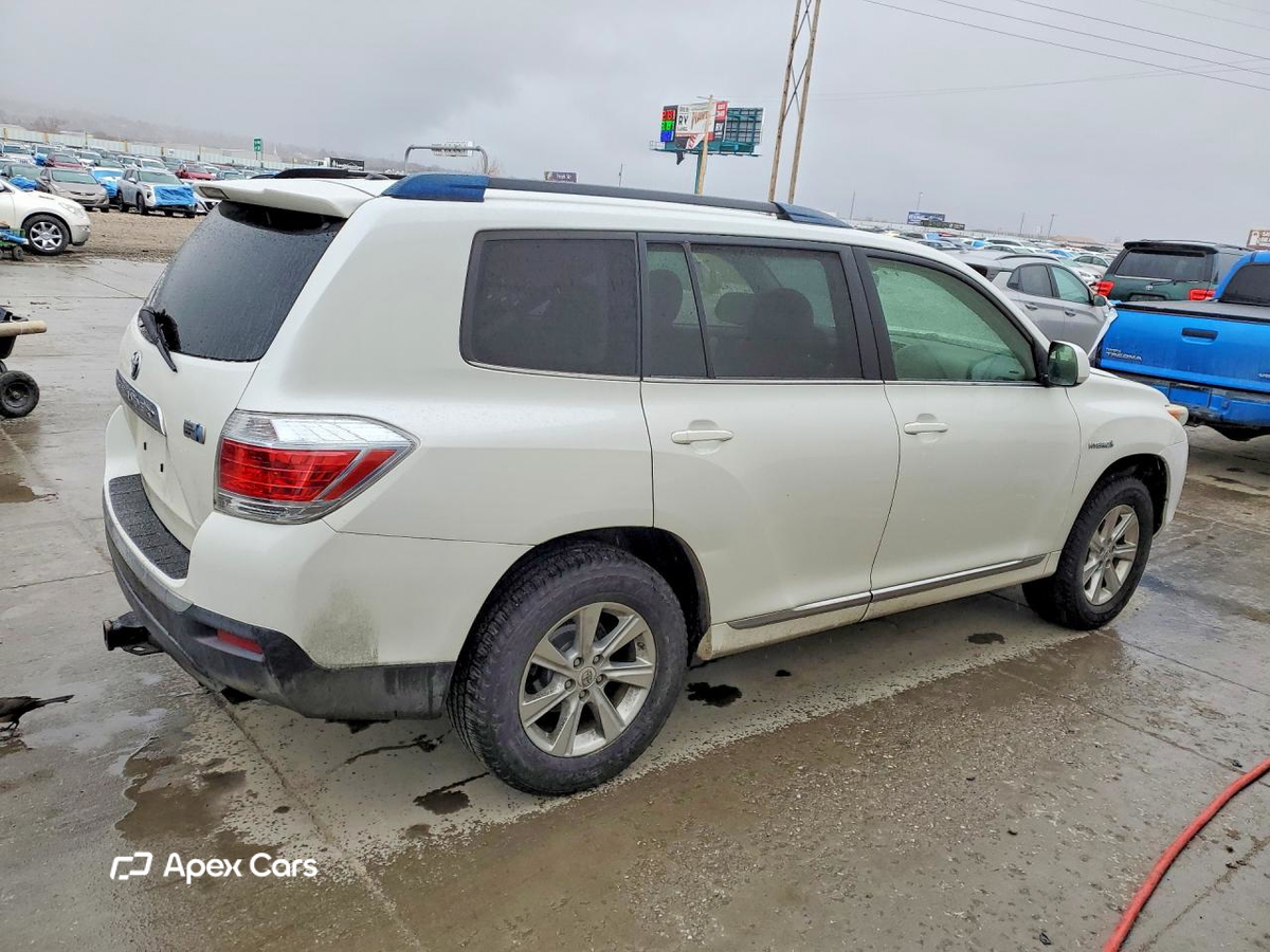 Toyota Highlander 2012