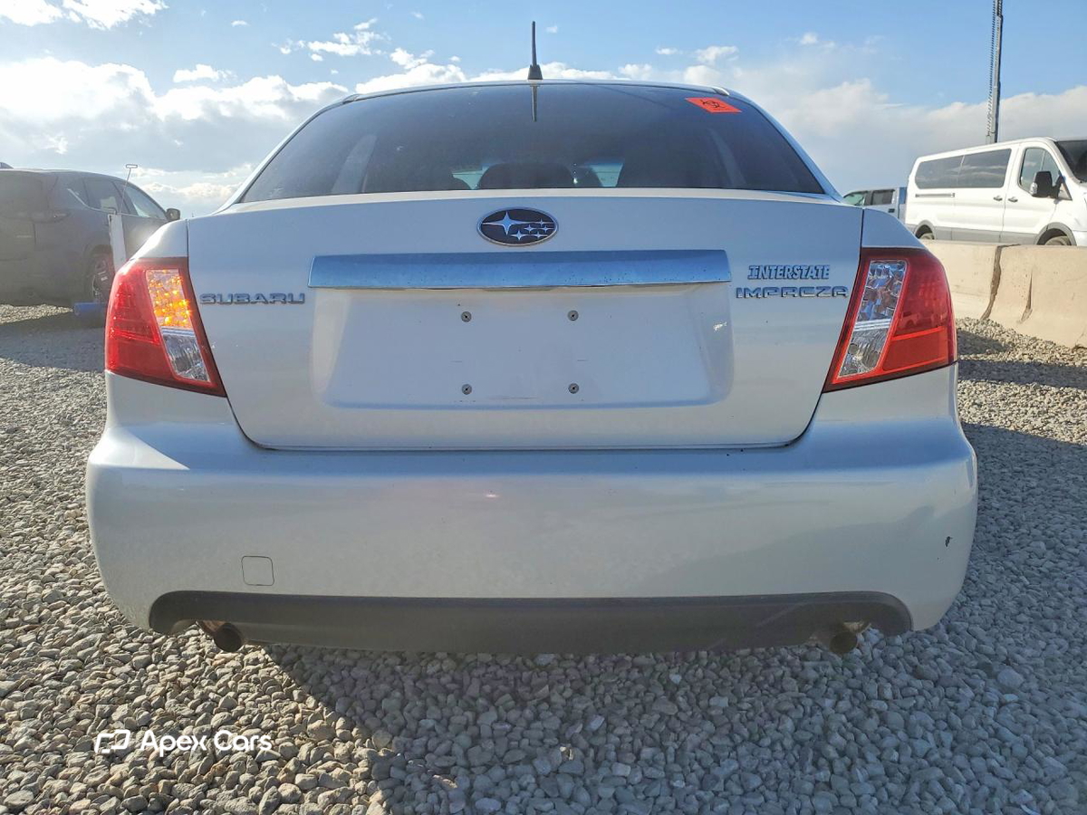 Subaru Impreza 2009