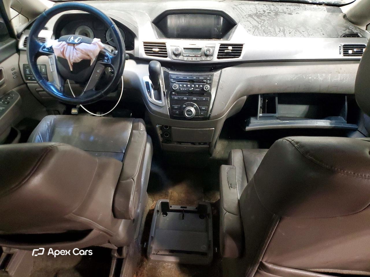 Honda Odyssey 2011