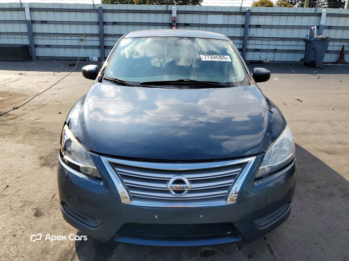Nissan Sentra 2014
