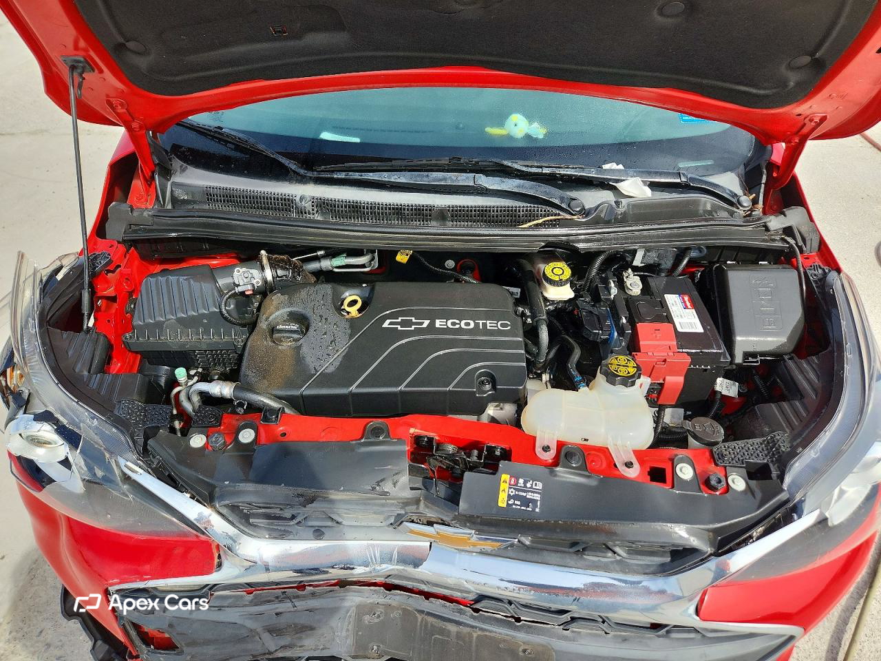 Chevrolet Spark 2020