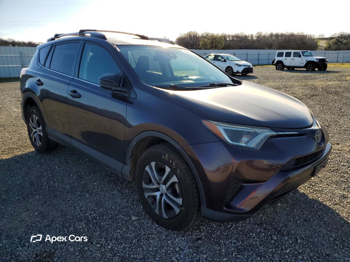 Toyota RAV 4 2017