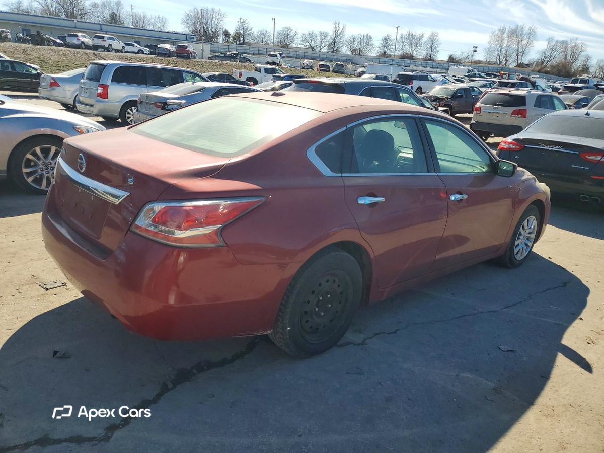Nissan Altima 2015