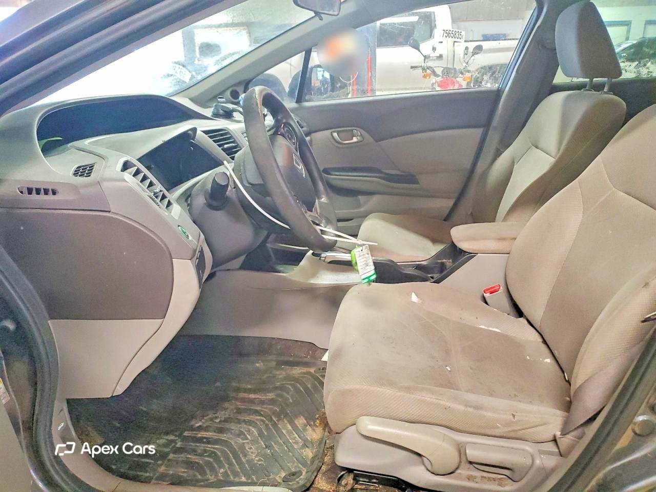 Honda Civic 2012