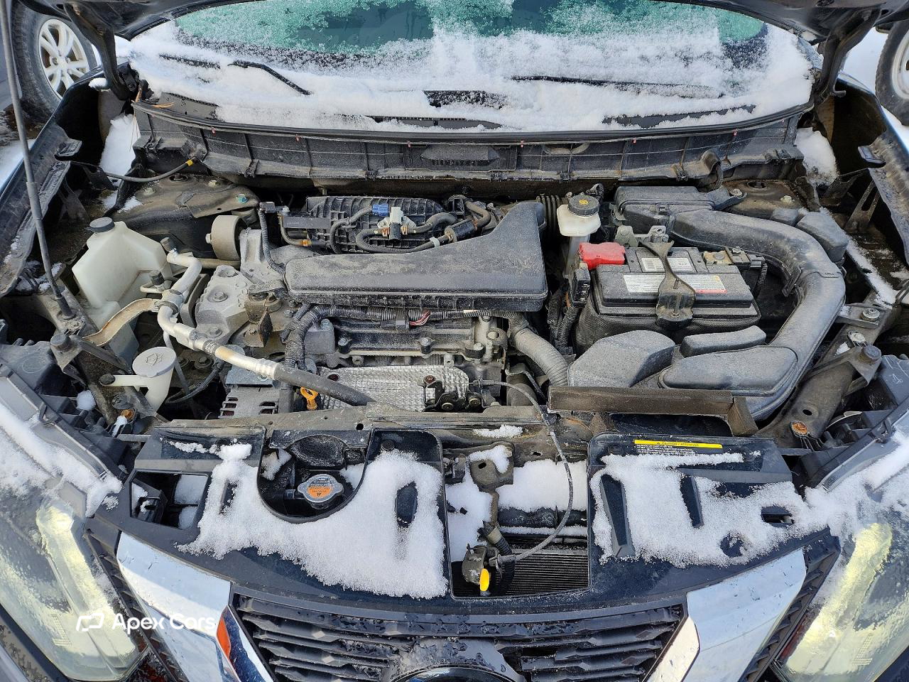 Nissan Rogue 2019