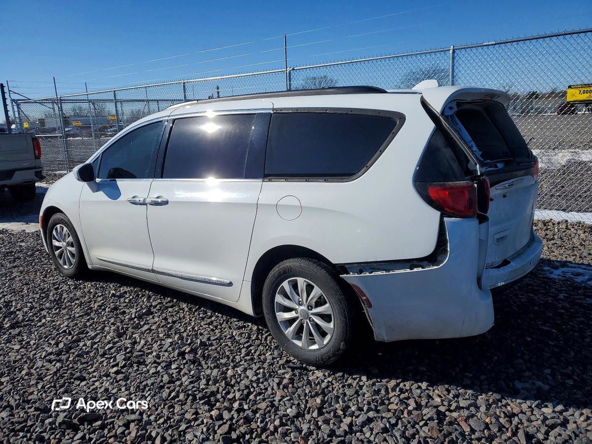Chrysler Pacifica 2017