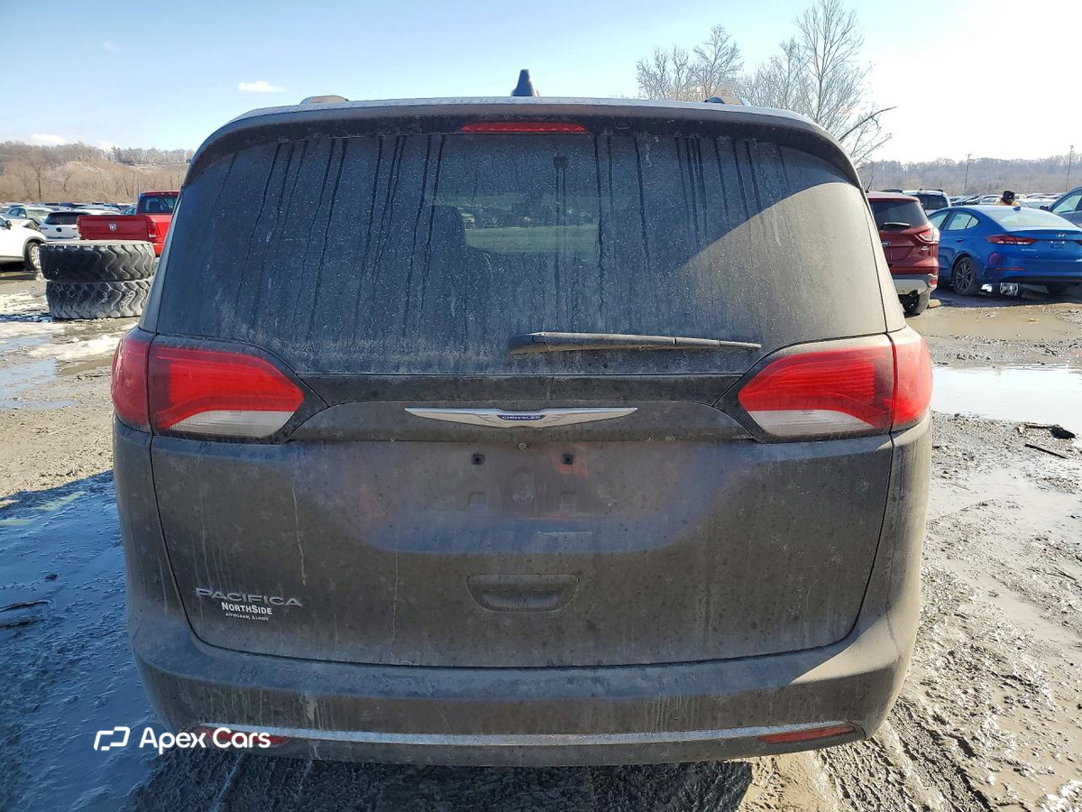 Chrysler Pacifica 2018