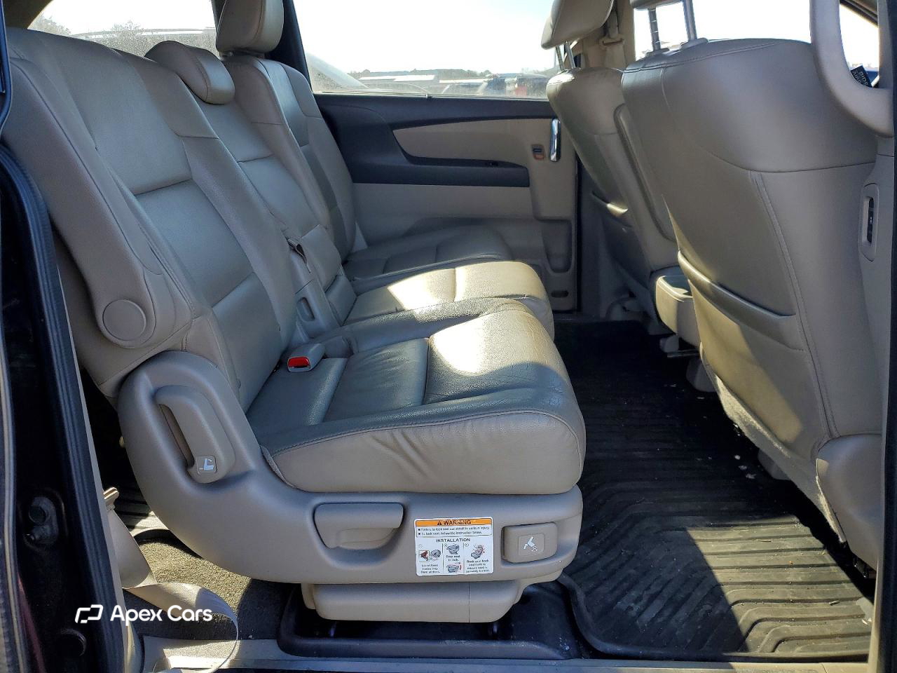 Honda Odyssey 2014