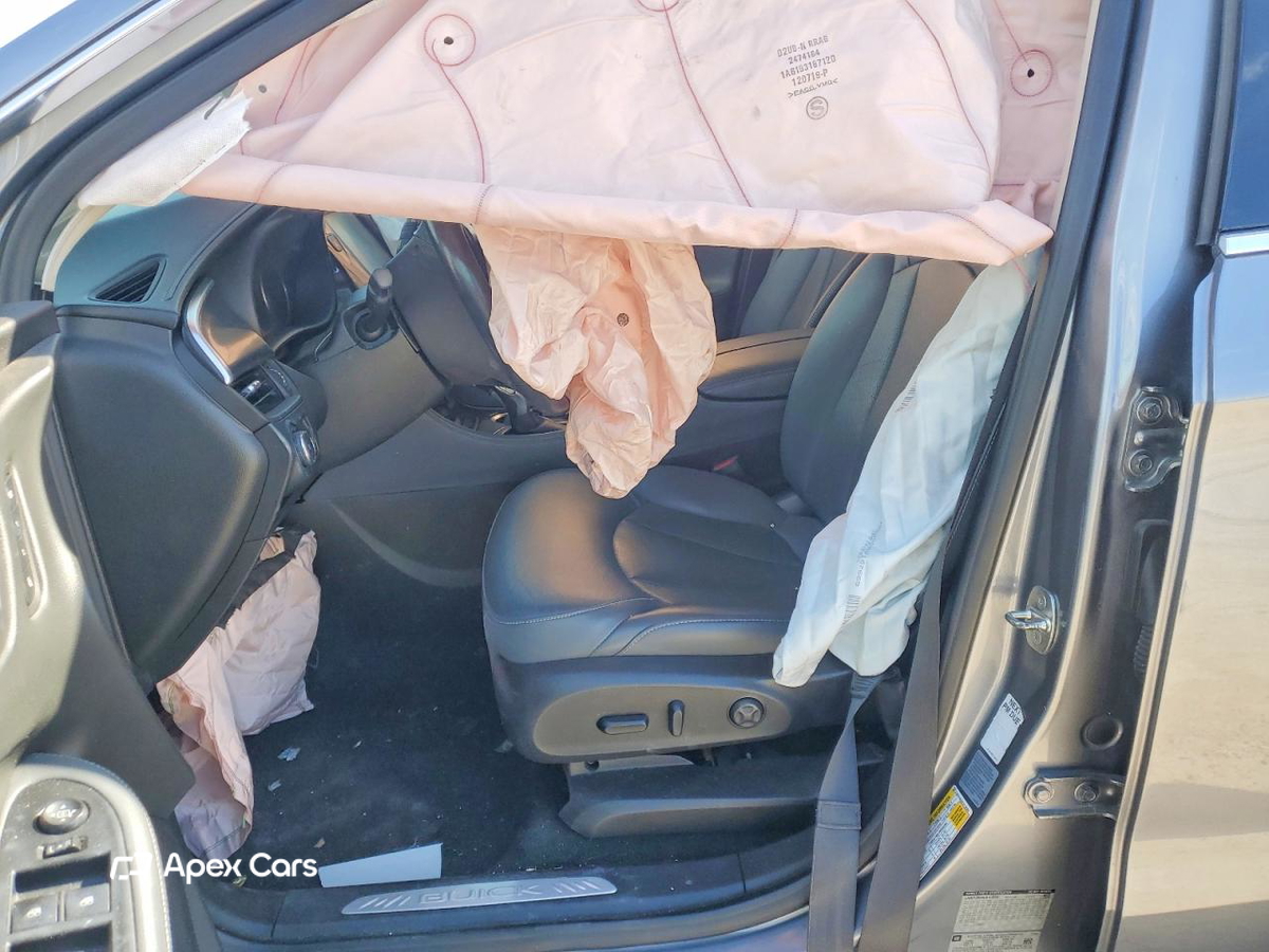 Buick Envision 2020