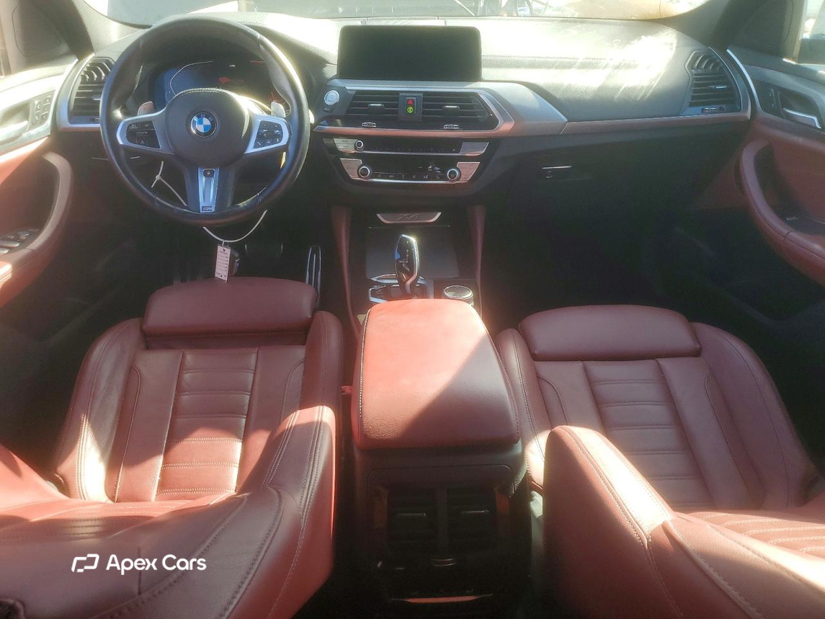 BMW X4 2021