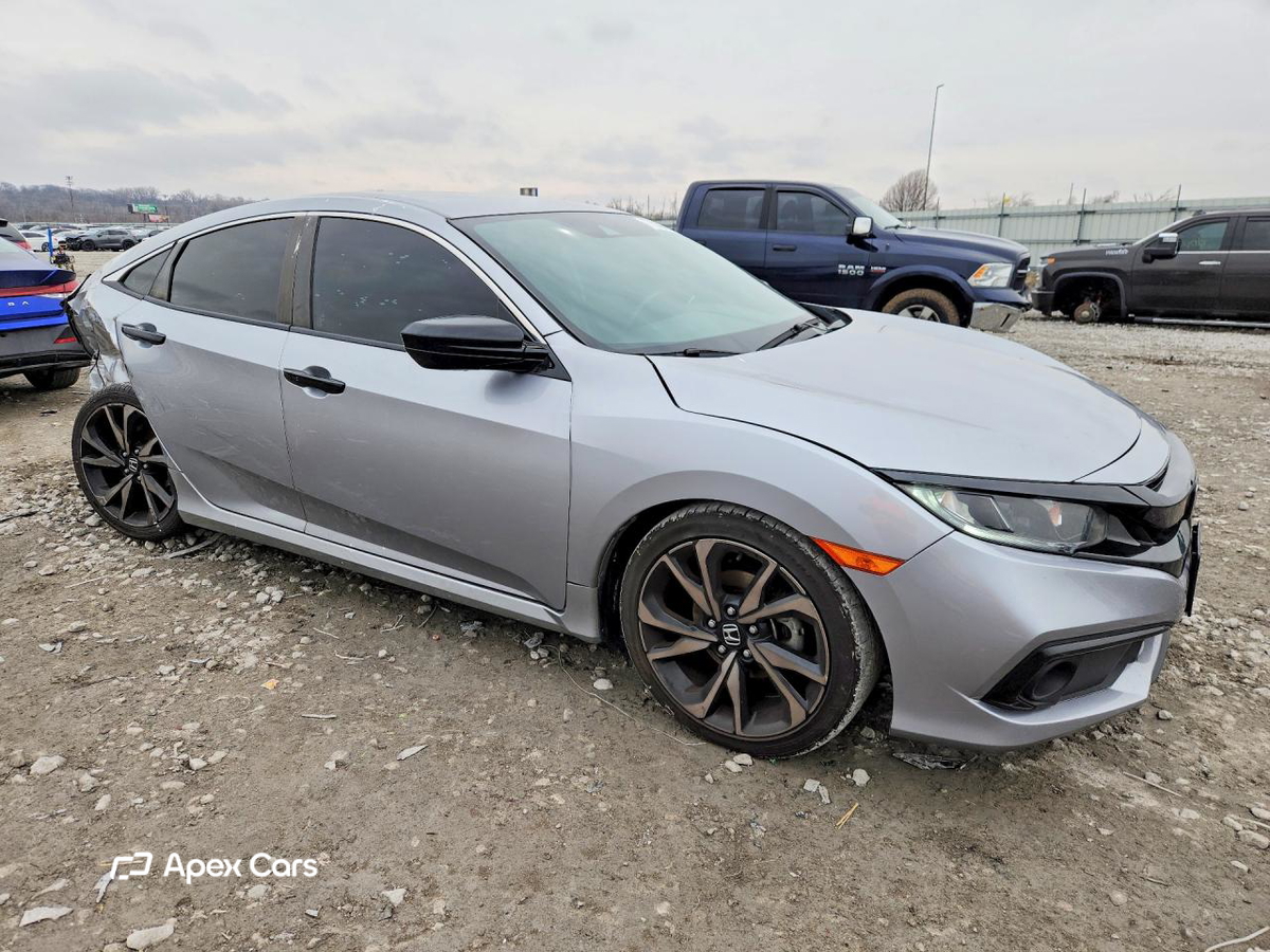 Honda Civic 2020