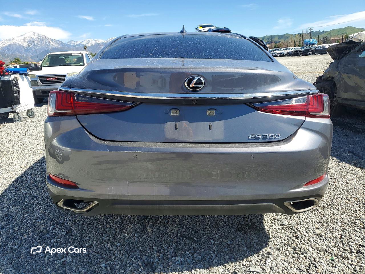 Lexus ES 2019