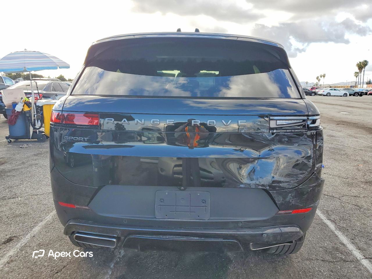 Land Rover Range Rover 2025