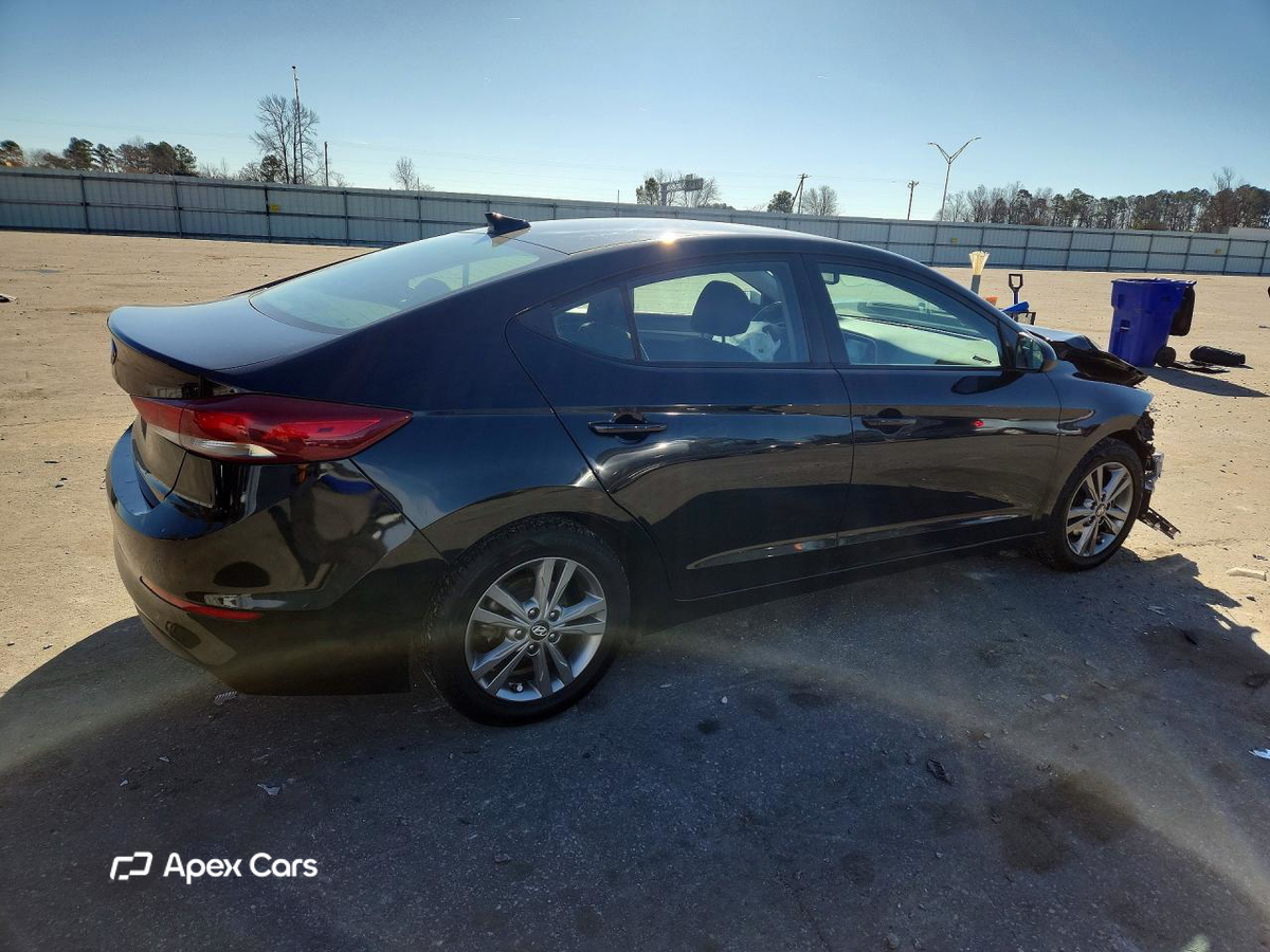 Hyundai Elantra 2018