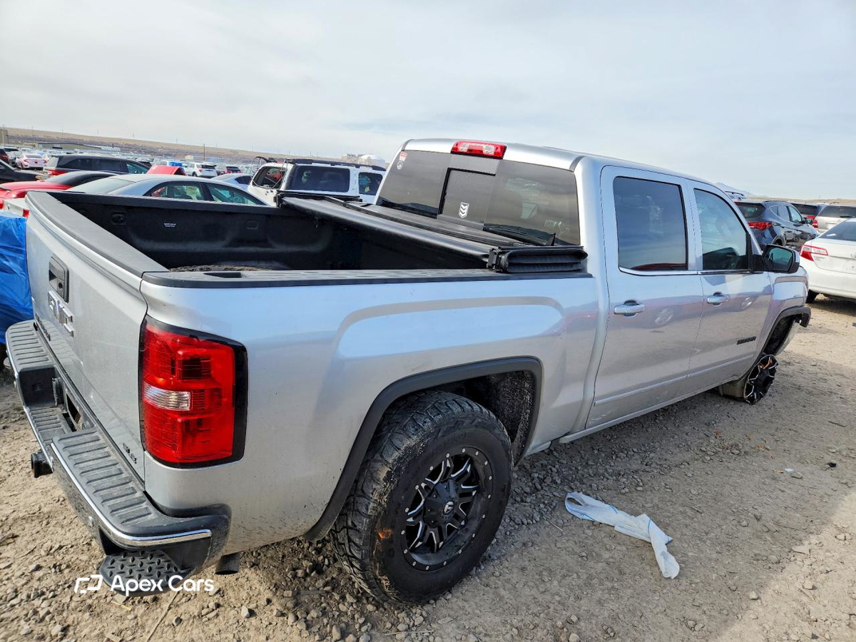 GMC Sierra 2017