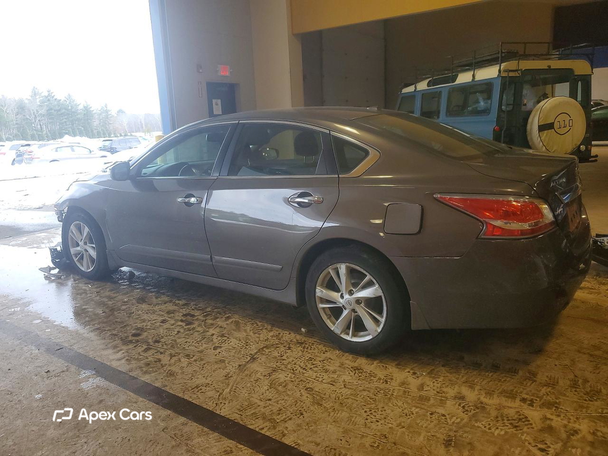 Nissan Altima 2014
