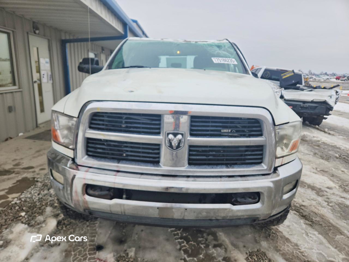 Dodge RAM 2011