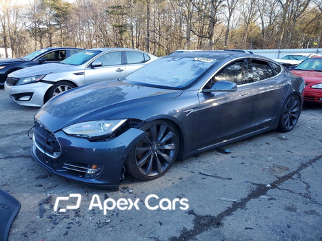 Tesla Model S 2016 - Zdjęcie 1 z 13