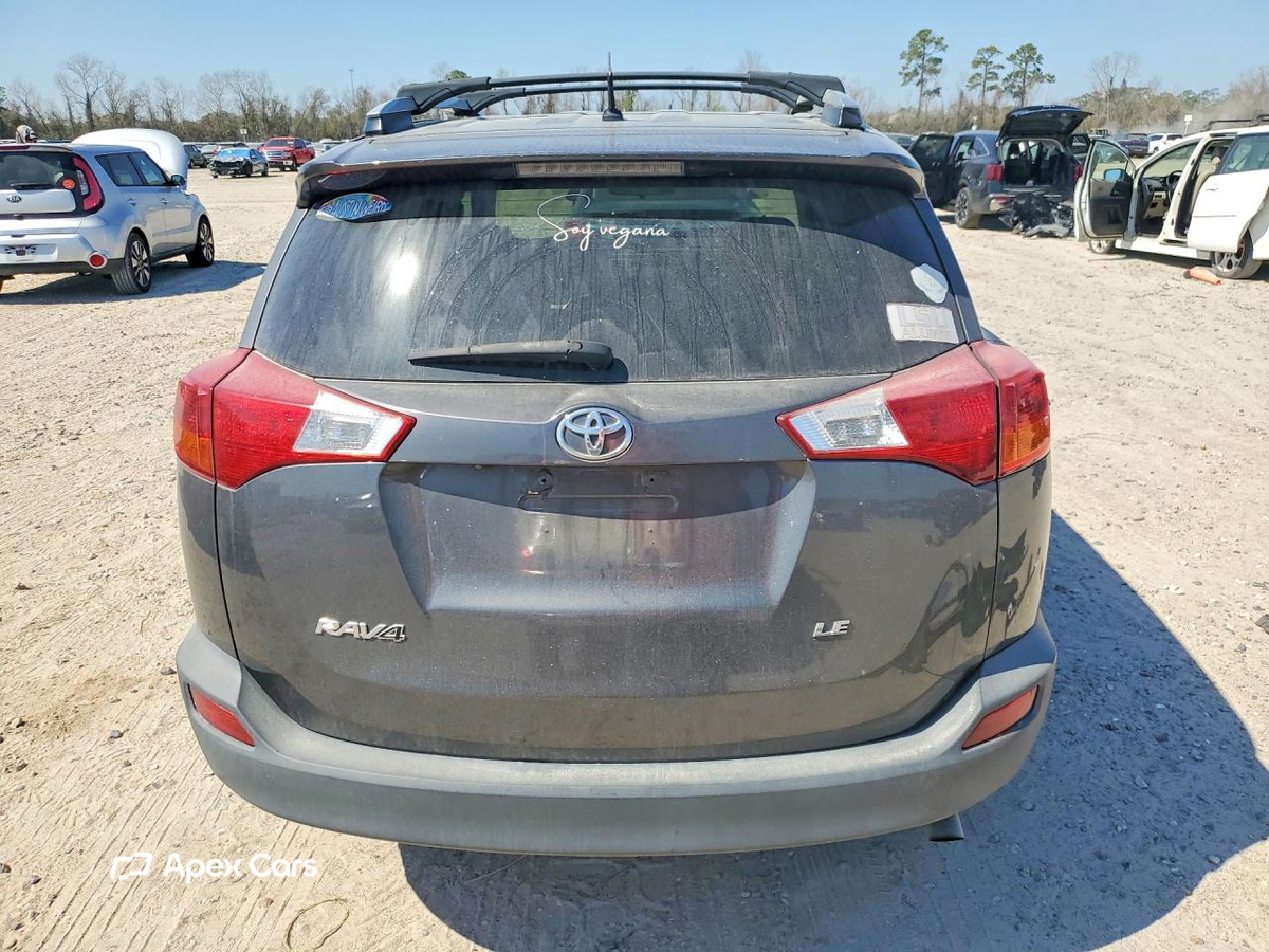 Toyota RAV 4 2014