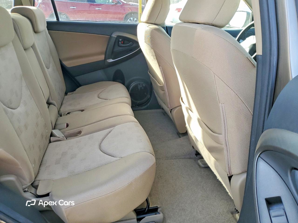 Toyota RAV 4 2010