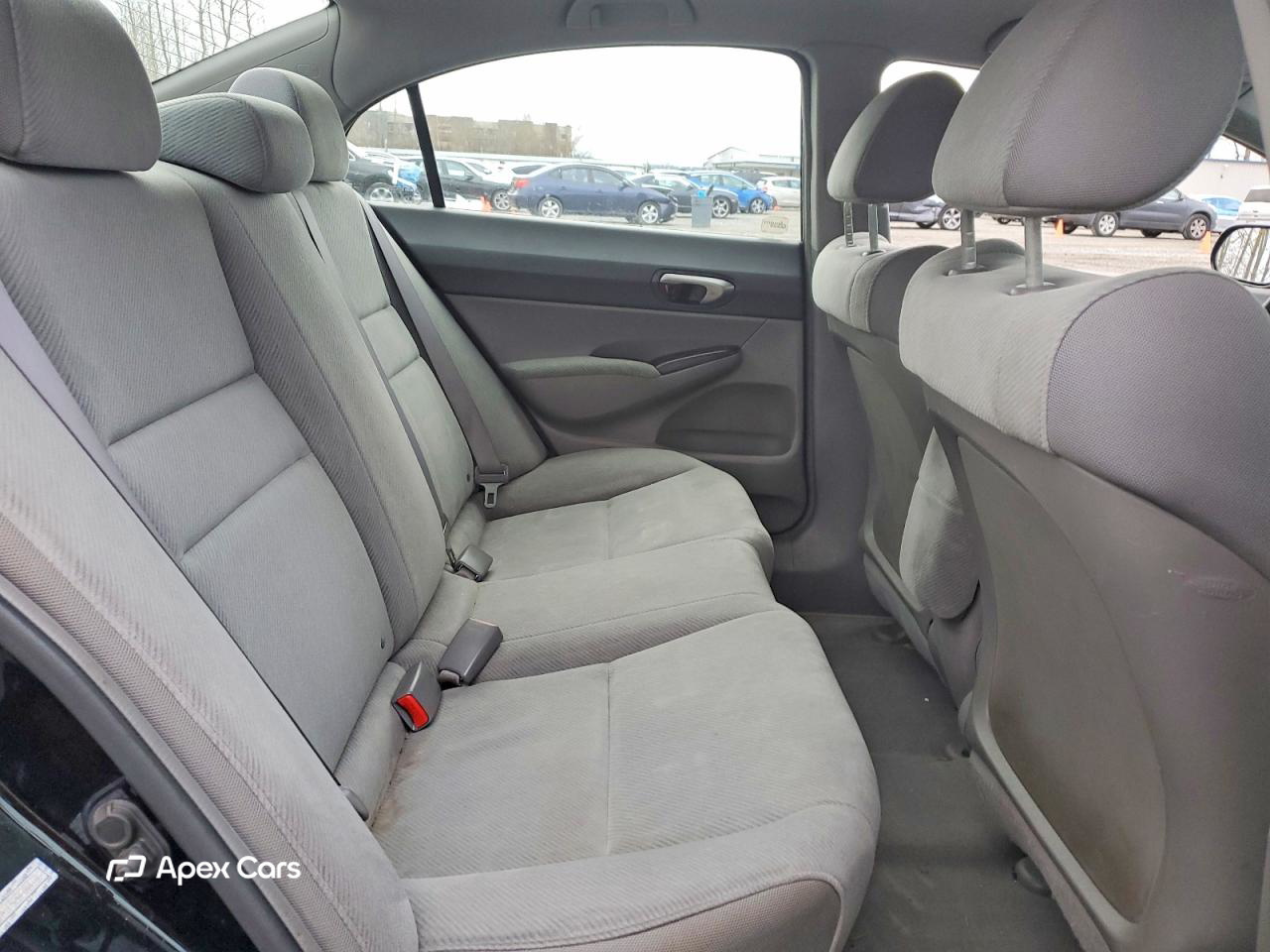 Honda Civic 2011