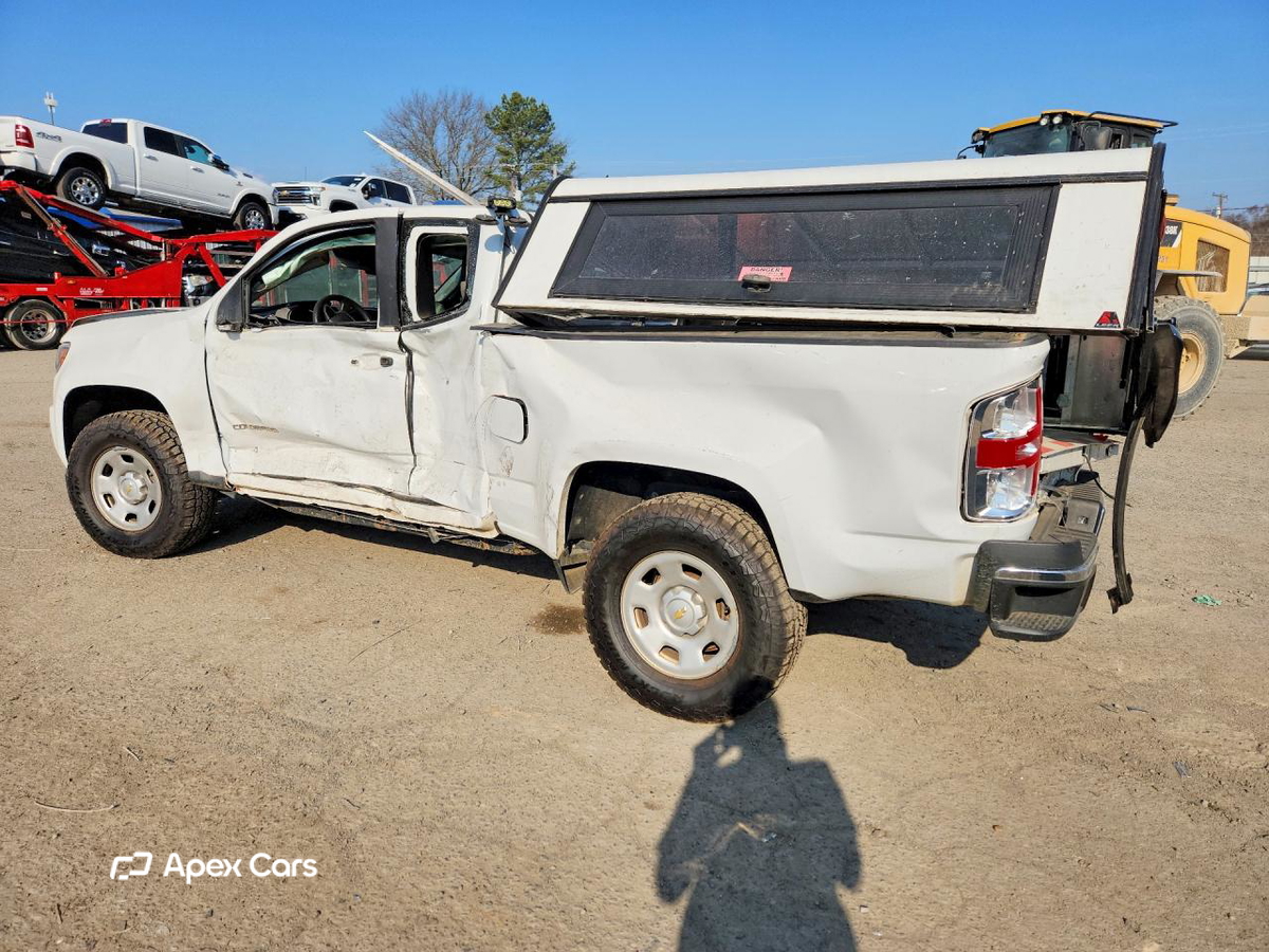 Chevrolet Colorado 2019