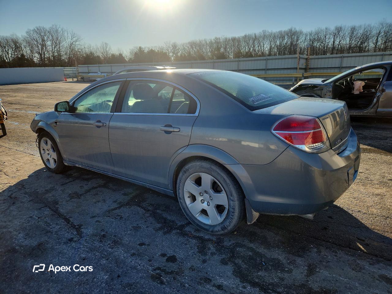 Saturn Aura 2009