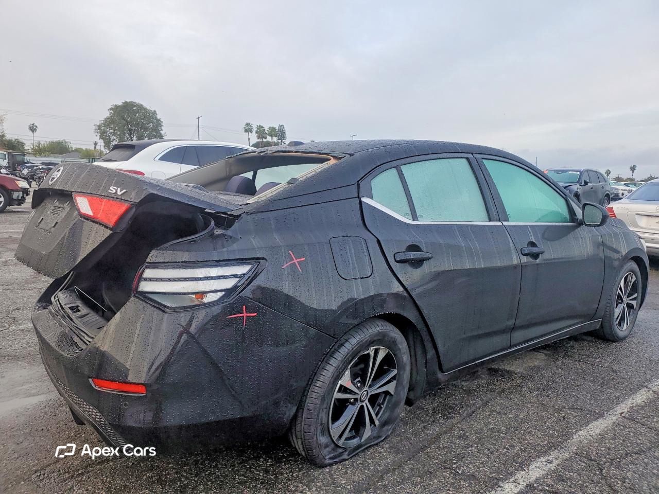 Nissan Sentra 2021