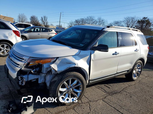 Ford Explorer 2013 - Zdjęcie 1 z 14