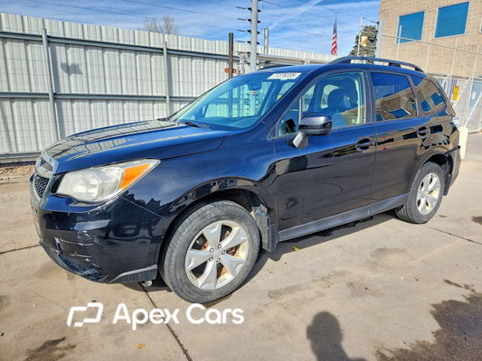 Subaru Forester 2014 - Image 1 of 14