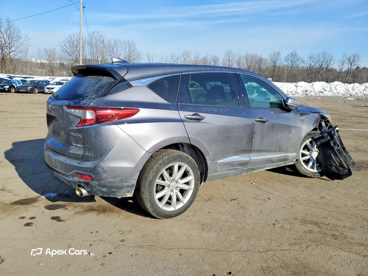 Acura RDX 2021