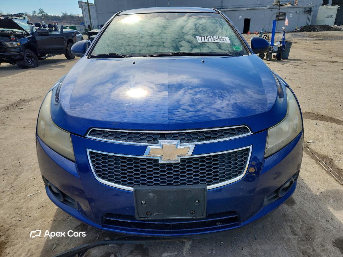 Chevrolet Cruze 2012