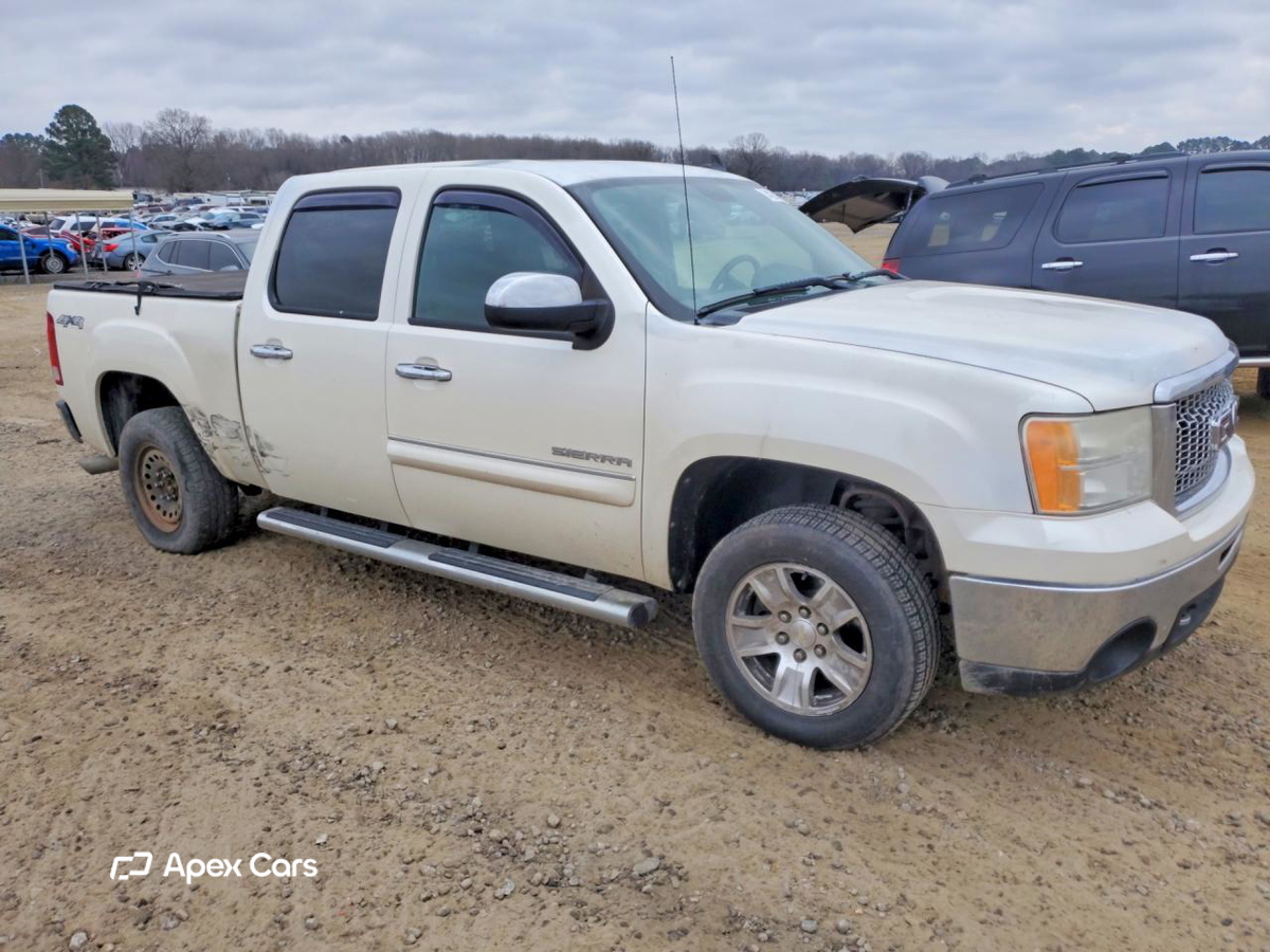 GMC Sierra 2012
