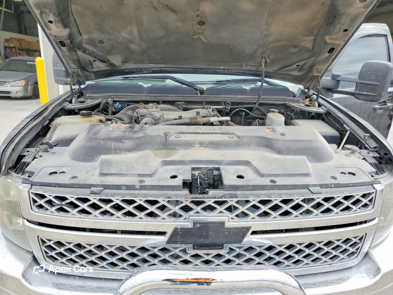Chevrolet Silverado 2013