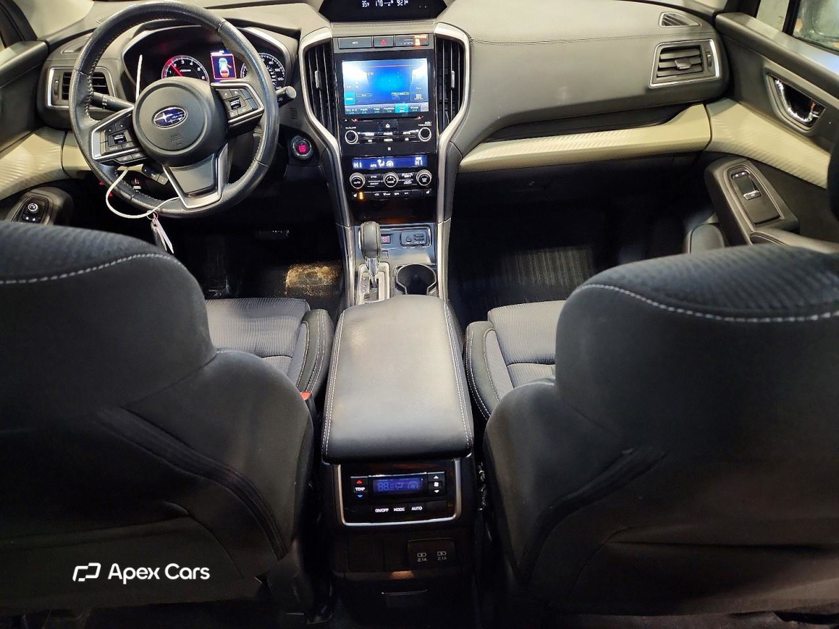 Subaru Ascent 2021