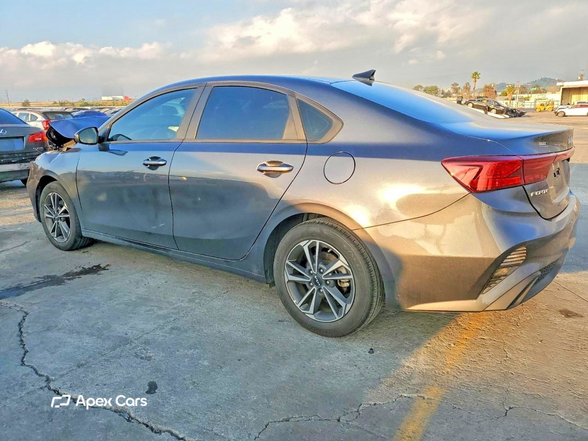 Kia Forte 2023