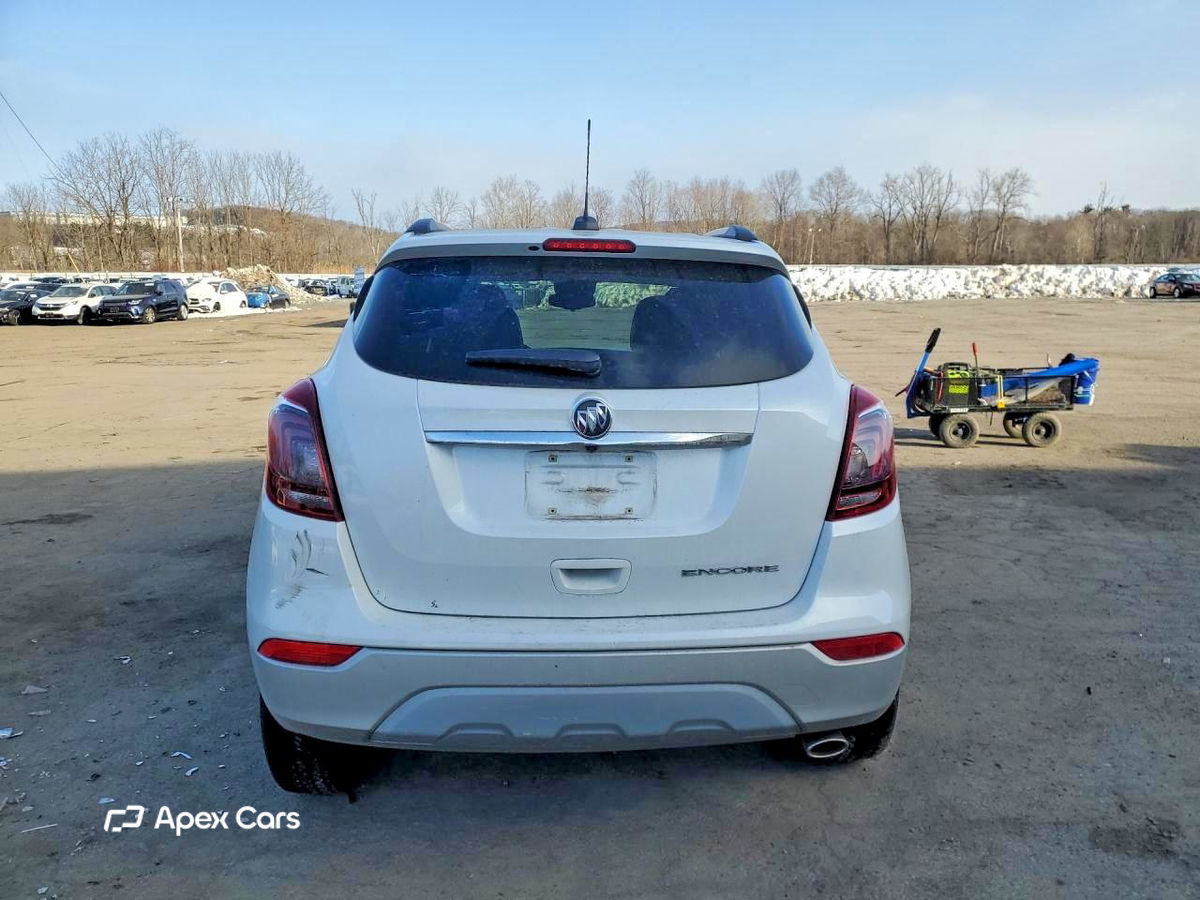 Buick Encore 2020