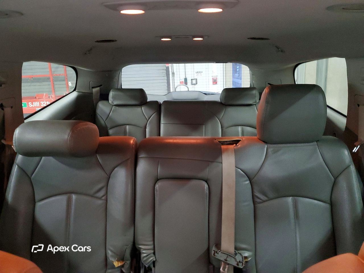 Chevrolet Traverse 2011