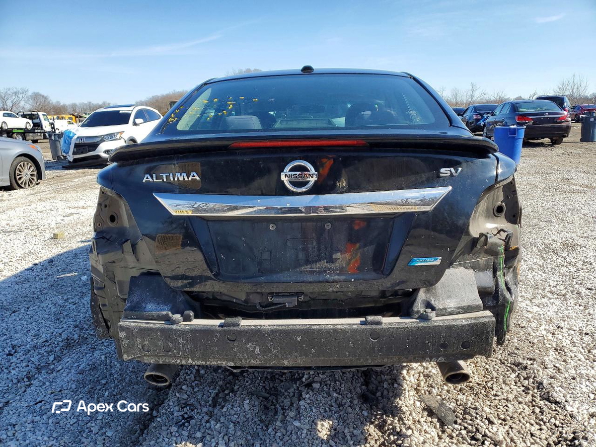 Nissan Altima 2014