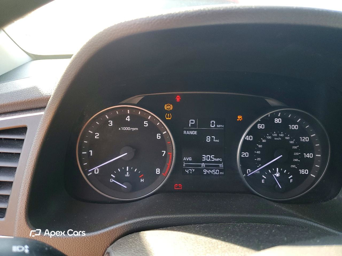 Hyundai Elantra 2017